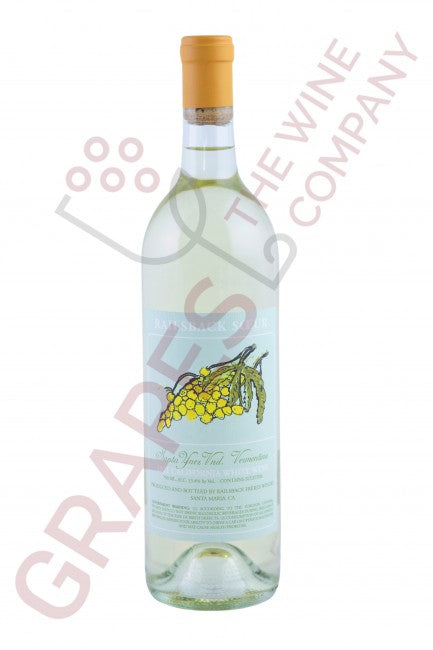 Railsback Freres Vermentinu Santa Ynez 2021 750ML