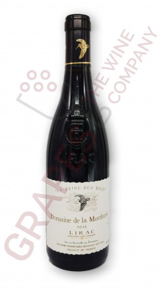 Domaine De La Mordoree Lirac La Reine De Bois 750ML 2020
