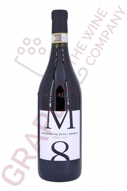 Margherita Otto Barolo 2017 1.5L