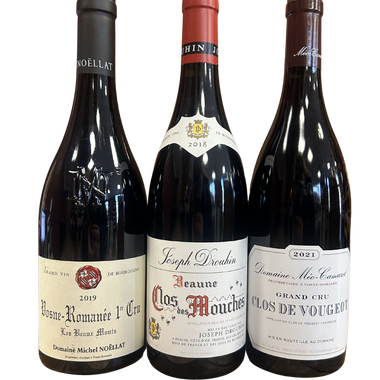 Red Burgundy