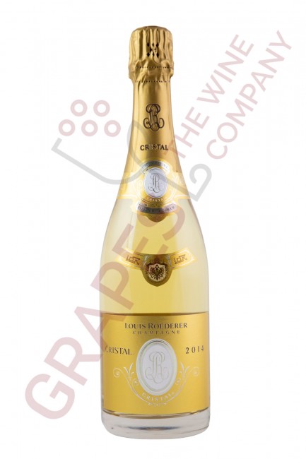 Louis Roederer Cristal Brut Champagne 2014