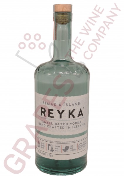 Vodka 1L Reyka