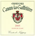 Chateau Canon-La Gaffelire - St.-Emilion Premier Grand Cru Classe 2023 (Pre-arrival)