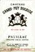 Ch�teau Grand-Puy-Ducasse - Pauillac 2022 (1.5L)