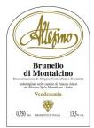 Altesino - Brunello di Montalcino Montosoli 2016