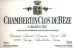 Armand Rousseau - Chambertin Clos de Beze 2022