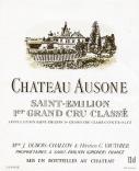 Chteau Ausone - St.-Emilion Premier Cru Classe A 2023 (Pre-arrival)