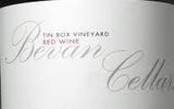 Bevan - Cabernet Sauvignon Tin Box Vineyard 2019 (Pre-arrival)