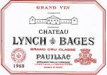 Chteau Lynch-Bages - Pauillac 2023 (Pre-arrival) (1.5L)