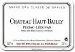 Chateau Haut-Bailly - Pessac Leognan 2020 (375ml)