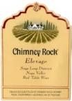 Chimney Rock - Elevage Stags Leap District 2022 (Pre-arrival)