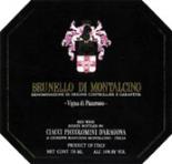 Ciacci Piccolomini dAragona - Brunello di Montalcino Vigna di Pianrosso Riserva 2015 (1.5L)