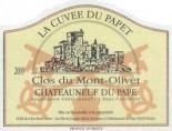 Clos du Mont-Olivet - Chteauneuf-du-Pape Cuvee du Papet 2020