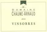 Domaine Chaume-Arnaud  - Vinsobres 2018