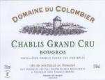 Domaine Colombier - Chablis Bougros Grand Cru 2023