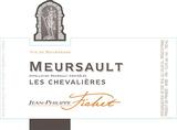 Domaine Fichet - Meursault Les Chevalires 2022