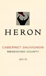 Heron Wines - Cabernet Sauvignon Mendocino 2022