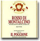 Il Poggione - Rosso di Montalcino 2022