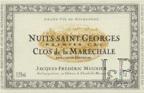Jacques-Frederic Mugnier - Nuits St Georges Clos de la Marechale Blanc 2021