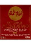 Milziade Antano - Rosso di Montefalco Umbria 2021 (Pre-arrival)
