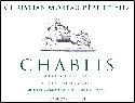 Christian Moreau Pre & Fils - Chablis Vaillons Cuvee Guy Moreau 2023