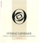 OShaughnessy - Cabernet Sauvignon Howell Mountain 2021