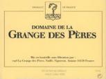 Domaine de la Grange des Peres - Vin de Pays de lHerault Languedoc 2020