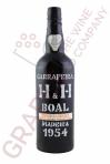 Henriques & Henriques - Madeira Boal 1997
