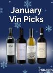 Vin Picks - January 2026 Selection 2025