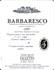Bruno Giacosa - Barbaresco Rabaja 2020
