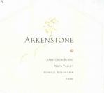 Arkenstone - Howell Mountain Sauvignon Blanc 2019