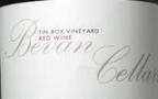 Bevan - Cabernet Sauvignon Tin Box Vineyard 2019