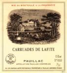 Carruades de Lafite Rothschild - Pauillac 2021 (1.5L)