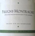 Chavy-Martin - Puligny-Montrachet 2022