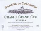 Domaine Colombier - Chablis Bougros Grand Cru 2023