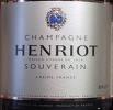 Henriot - Brut Souverain 0 (1.5L)