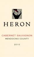 Heron Wines - Cabernet Sauvignon Mendocino 2022