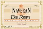 Naveran - Cava Brut Reserva Blanc de Blanc 2022
