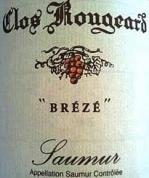 Clos Rougeard - Saumur Champigny Blanc Breze 2017