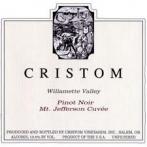 Cristom - Pinot Noir Willamette Valley Mt. Jefferson Cuve 2022 (375ml)