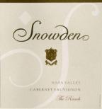 Snowden - Cabernet Sauvignon Napa Valley The Ranch 2022