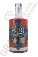 Fort Hamilton - Single Barrel Rye 0