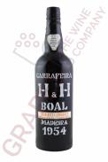 Henriques & Henriques - Madeira Boal 1997