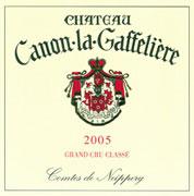 Chateau Canon-La Gaffelire - St.-Emilion 2020 (375ml) (375ml)