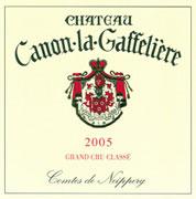 Chateau Canon-La Gaffeliere - St.-Emilion Premier Grand Cru Classe 2018 (1.5L) (1.5L)
