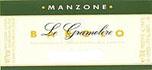 Giovanni Manzone - Barolo Le Gramolere 2020
