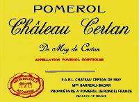 Chateau Certan de May - Pomerol 2019 (1.5L) (1.5L)