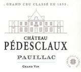 Chateau Pedesclaux - Pauillac 2022