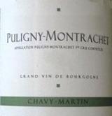 Chavy-Martin - Puligny-Montrachet 2022