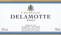 Delamotte - Brut Champagne NV